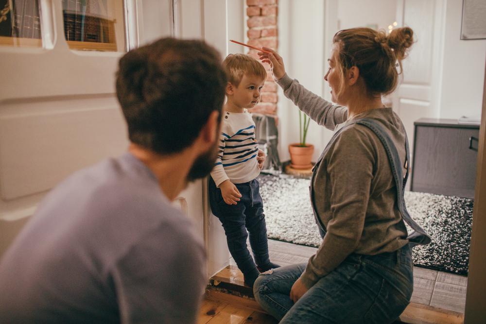 Curva de crescimento infantil: entenda o que é e como estimular