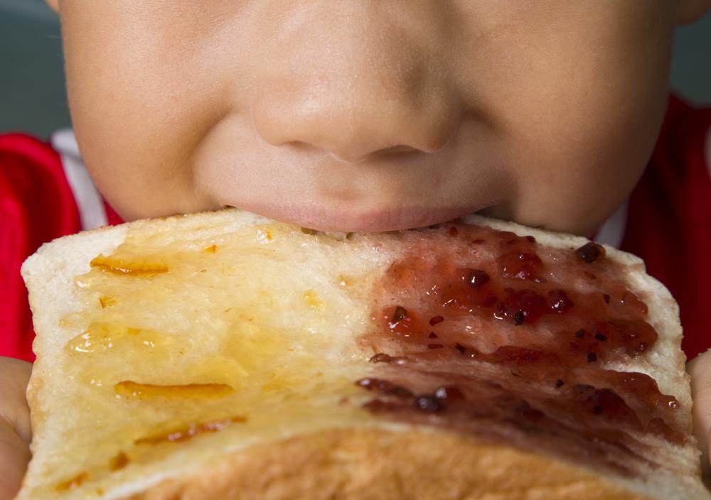 Do açúcar aos pães: os carboidratos na alimentação infantil