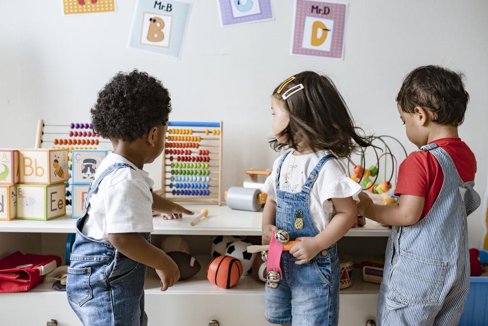 Como escolher a creche ideal para seu filho?