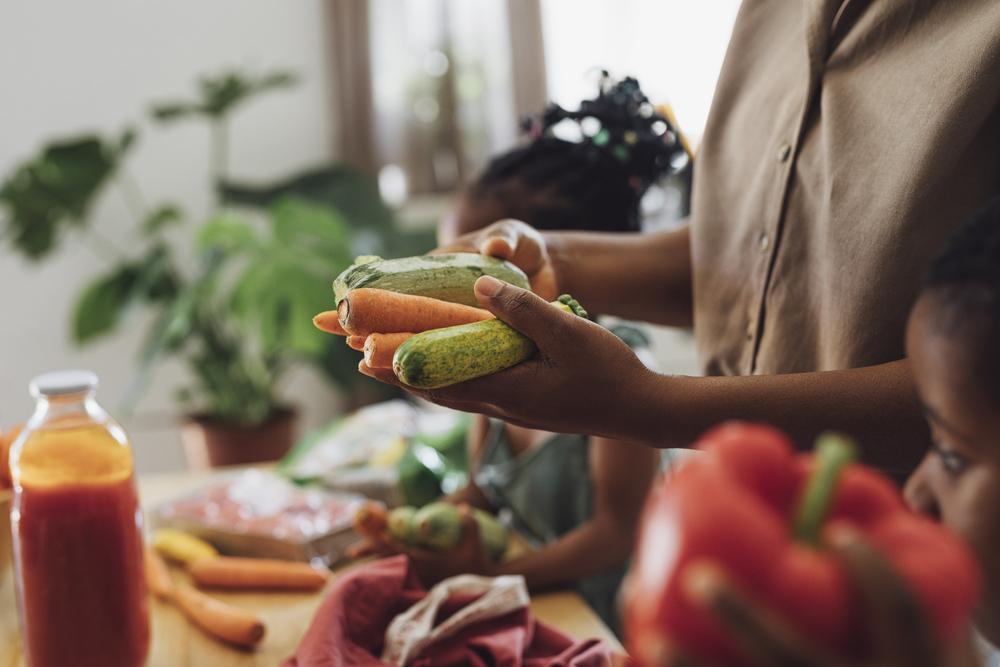 Mãe descobre que o filho, vegetariano, comeu carne durante uma