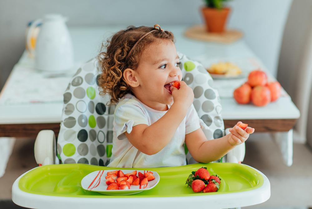 Teste seus conhecimentos sobre introdução alimentar do bebê