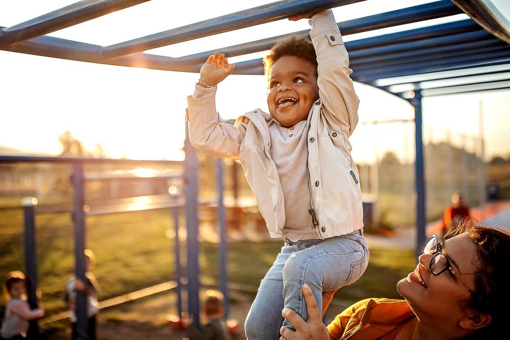 Dicas de brinquedos para crianças de 3 a 4 anos de idade – Quintal do  Brinquedo