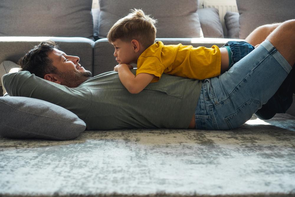 Você sabe o que é escuta ativa? Melhore a convivência com seus filhos