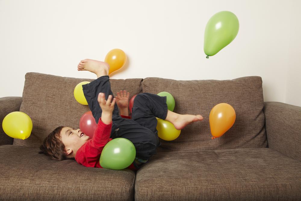 Festa de aniversário em casa: dicas de diversão sem perrengue