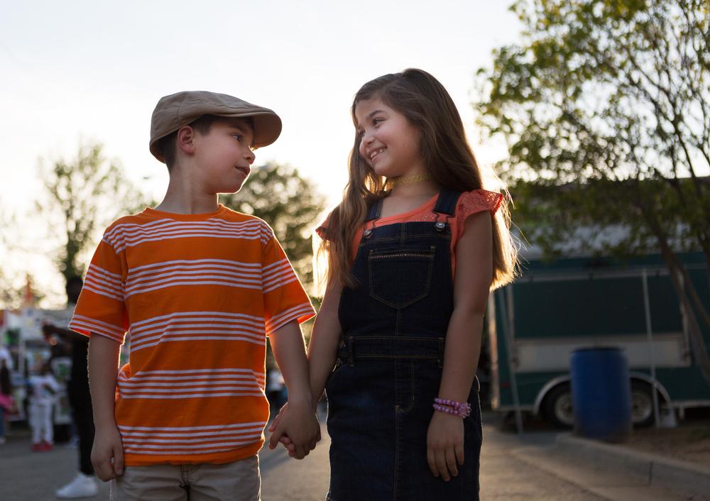 O futuro está nas meninas de 10 anos