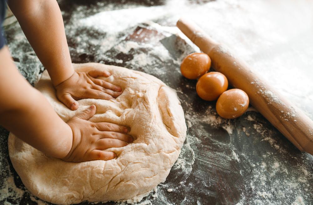 Pão Caseiro Com Água e Sem Ovos: Econômico e Delicioso