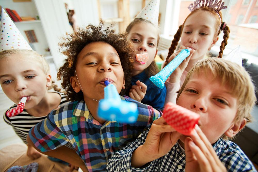 Festa Infantil: Como fazer, Dicas, Decoração e Imagens - Rosa Azul Kids