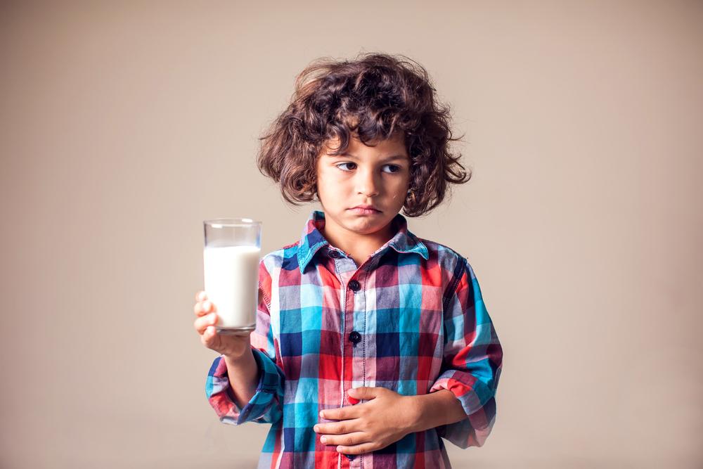 Intolerantes à lactose no Brasil