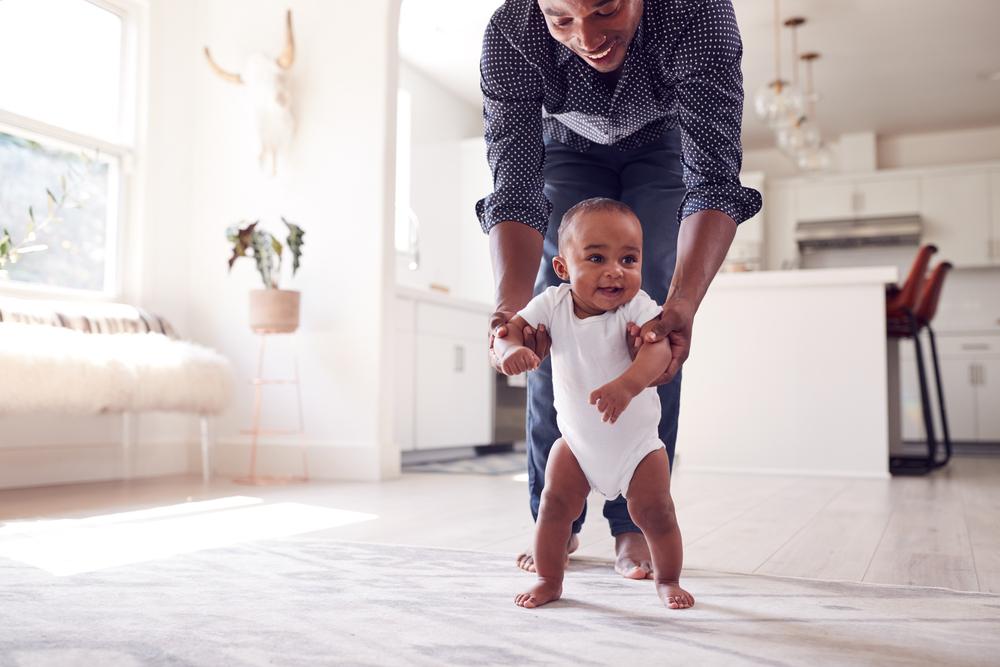 Atividades para bebês e crianças bem pequenas. 1 a 2 anos. - Bebê Ativo