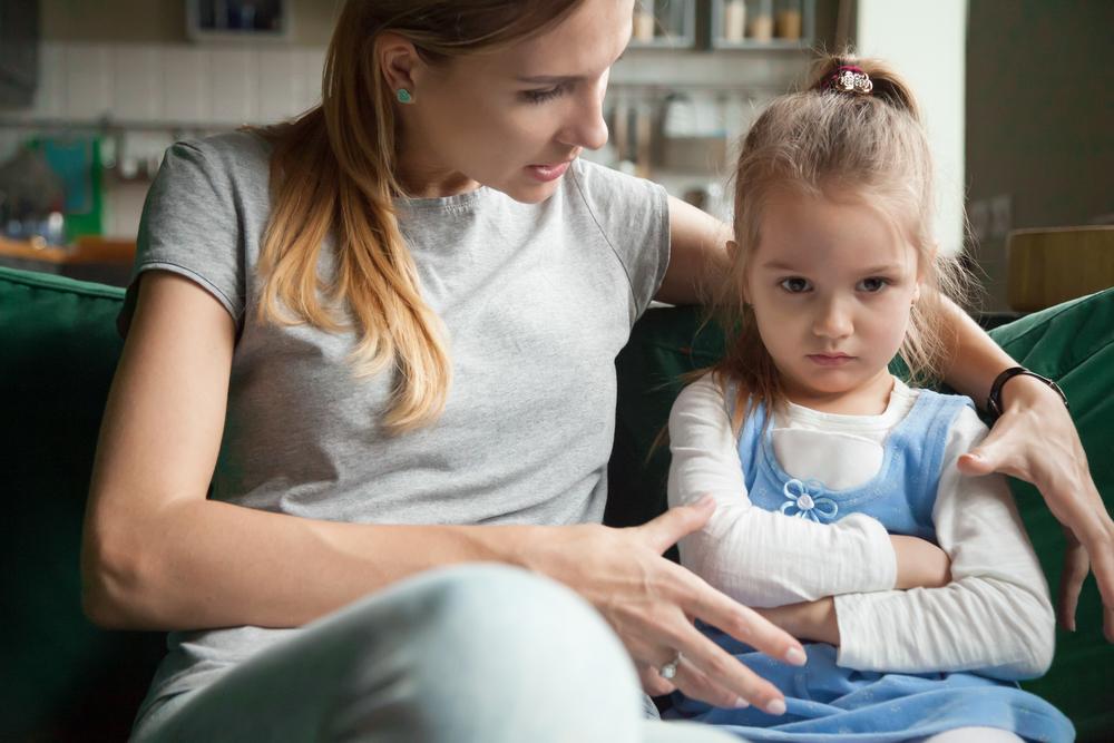 A criança aos 4 anos - Mãe-Me-Quer