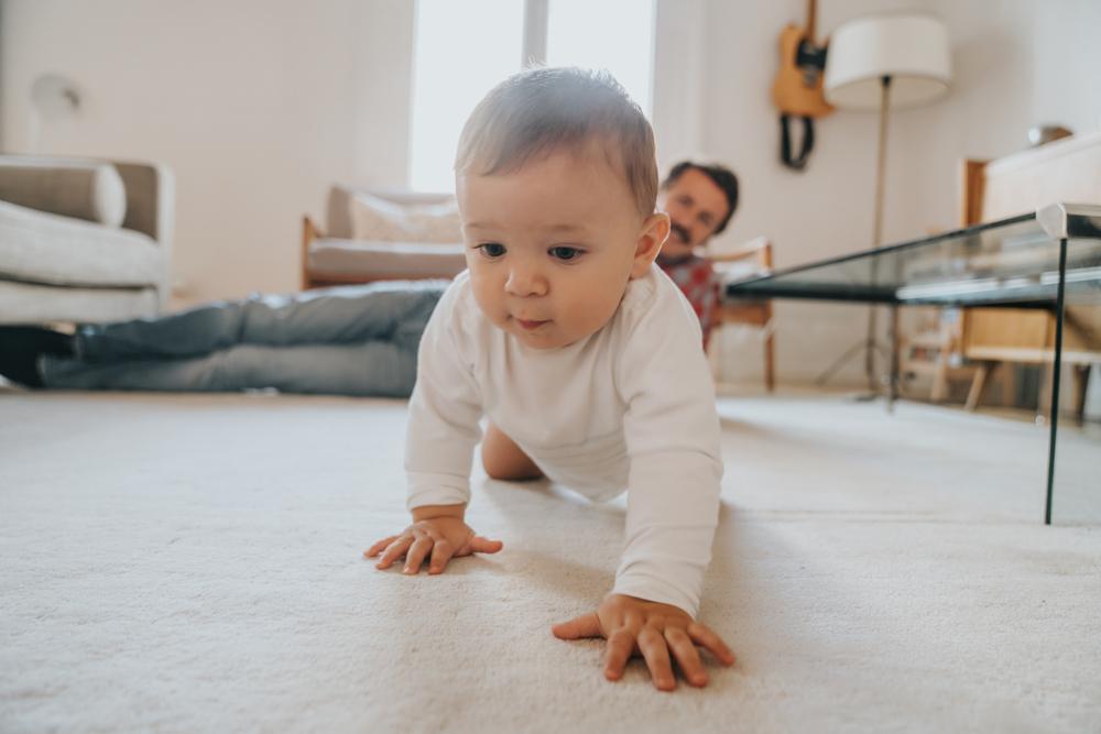 Tummy Time: entenda por que esta prática é importante para o seu bebê