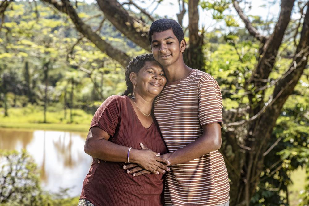 Quando seu filho perde a calma, o que você faz?