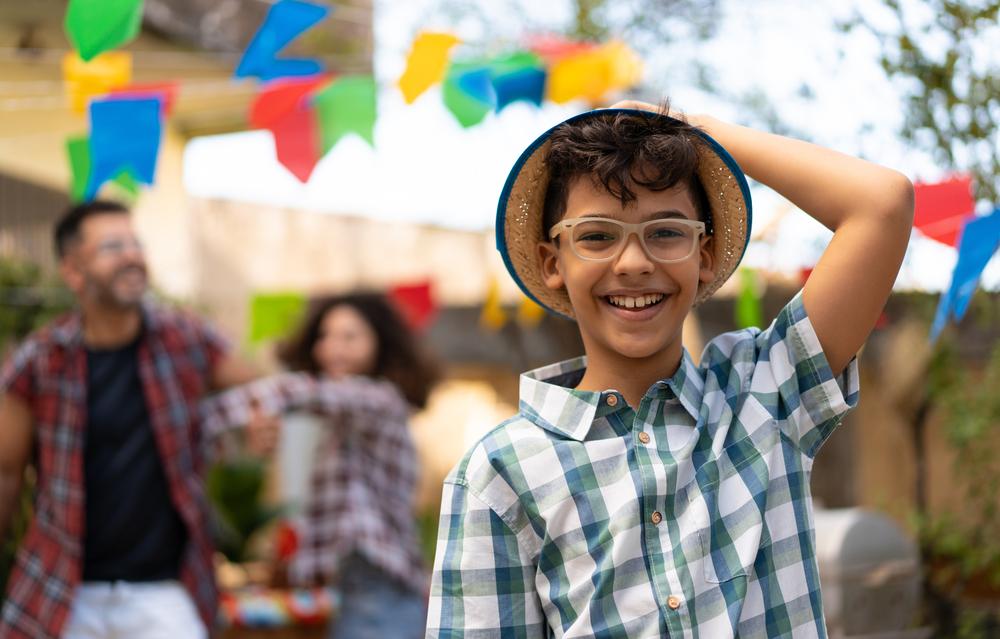 Festa Junina infantil – Dicas de looks e maquiagem criativa