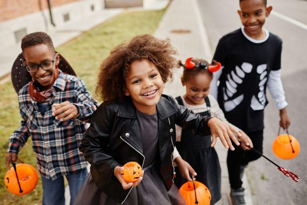 Halloween: Aprenda a fazer maquiagem infantil de aranha